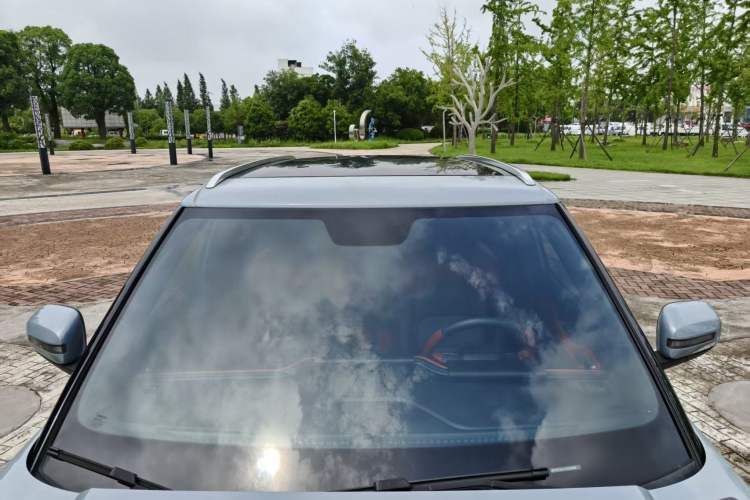 Used Geely Auto icon 2020 1.5TD i7 BSG Roof