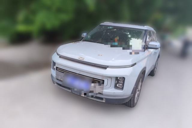 Used Geely Auto icon 2020 1.5TD i9 BSG