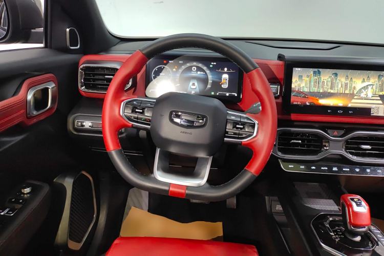 Used Geely Auto icon 2020 1.5TD i9 BSG Steering Wheel