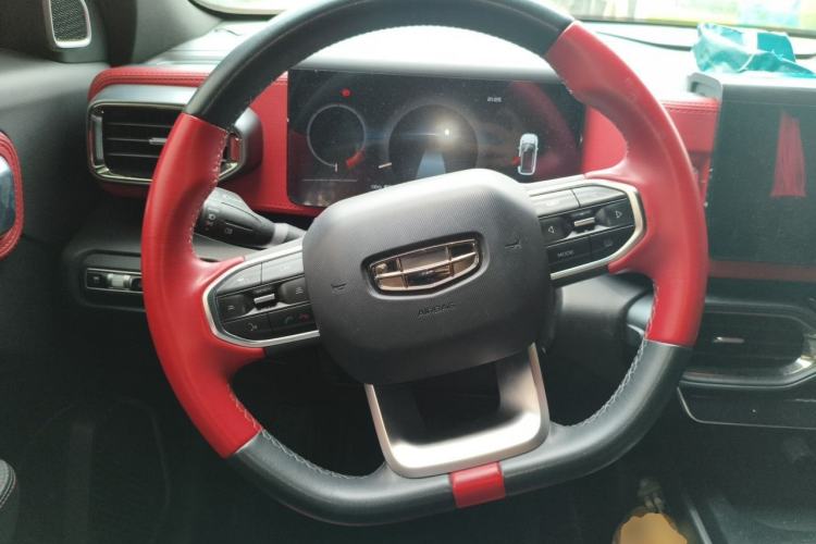 Used Geely Auto icon 2020 1.5TD i9 BSG Steering Wheel