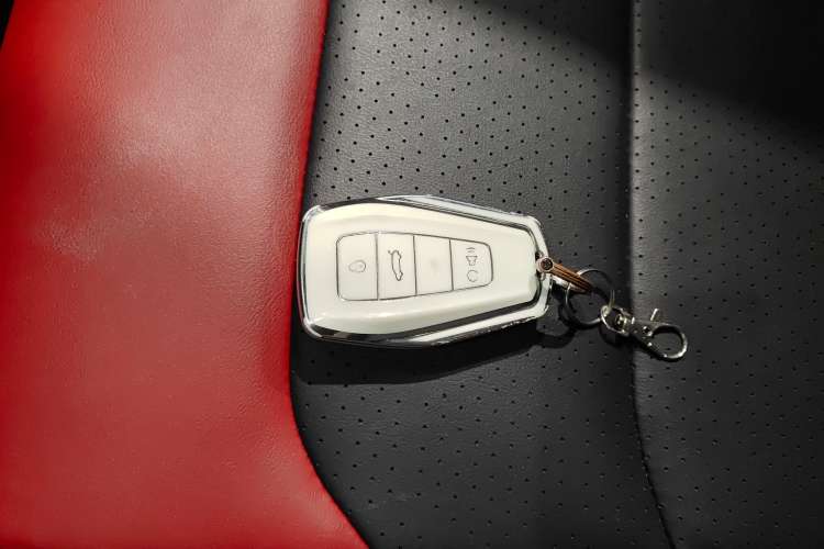 Used Geely Auto icon 2020 1.5TD i9 BSG Vehicle Key