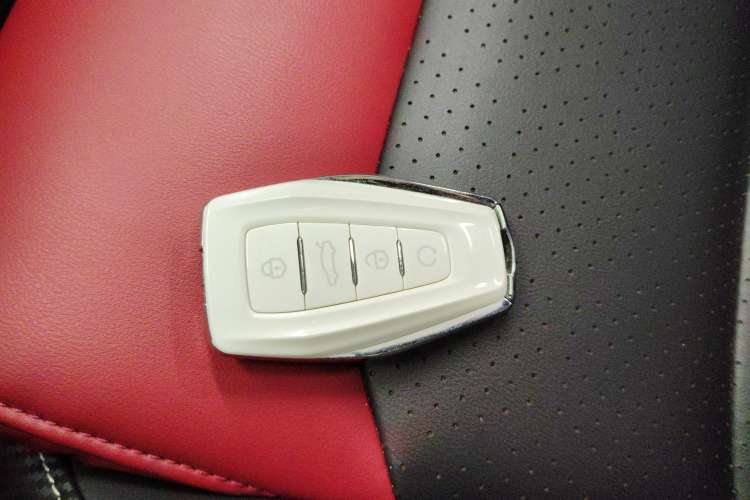 Used Geely Auto icon 2020 1.5TD i9 BSG Vehicle Key
