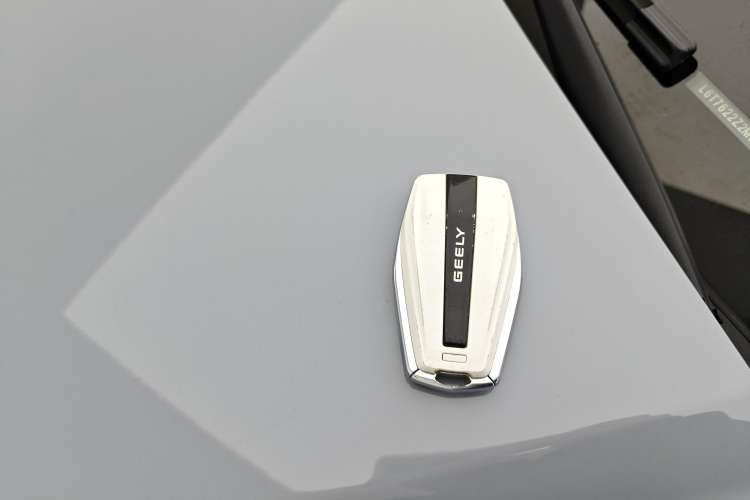 Used Geely Auto icon 2020 1.5TD i9 BSG Vehicle Key
