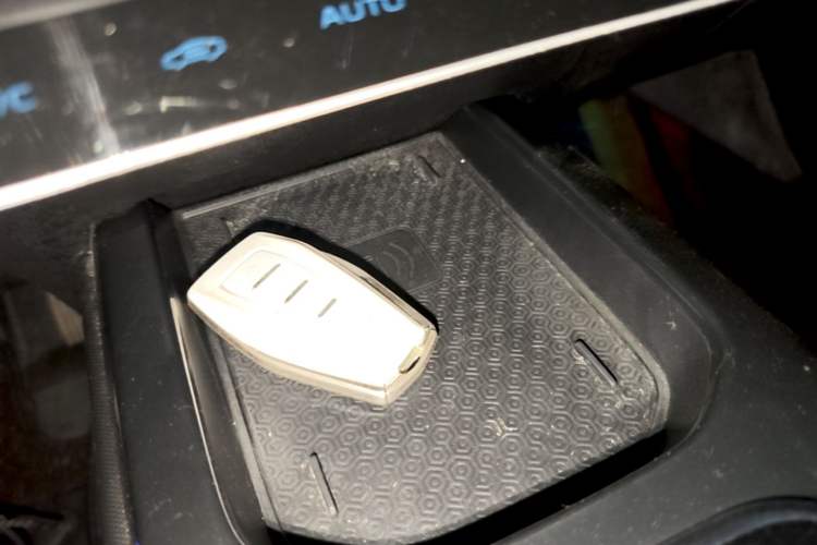 Used Geely Auto icon 2020 1.5TD i9 BSG Vehicle Key