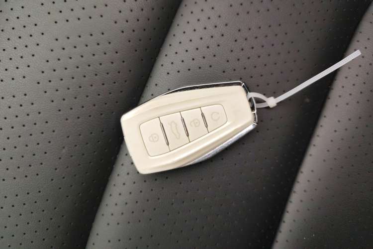 Used Geely Auto icon 2020 1.5TD i9 BSG Vehicle Key