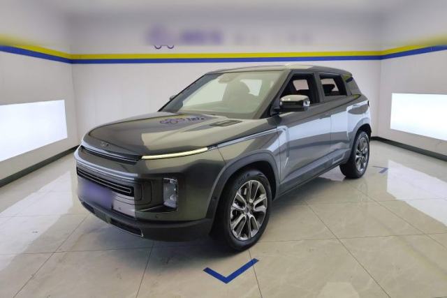 Used Geely Auto icon 2020 1.5TD i9 BSG