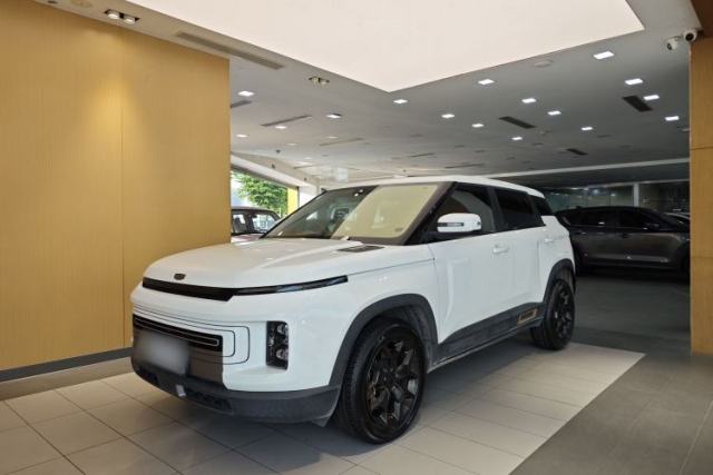 Used Geely Auto icon 2020 1.5TD i6