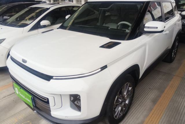 Used Geely Auto icon 2020 1.5TD i9 BSG