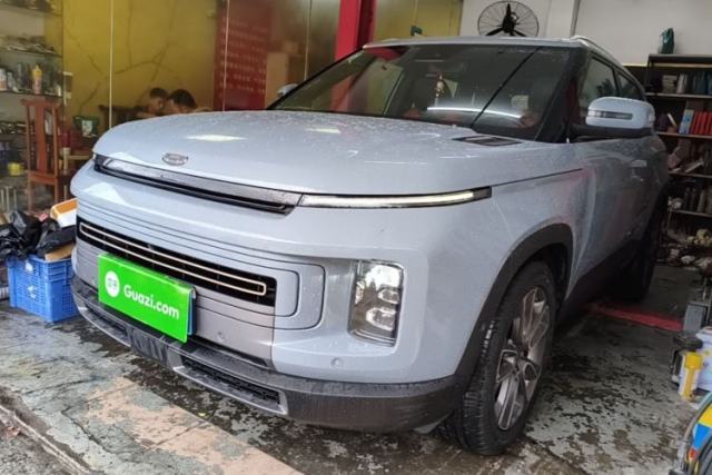 Used Geely Auto icon 2020 1.5TD i9 BSG