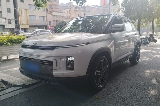 Geely Auto icon 2020 1.5TD i9 BSG de segunda mano