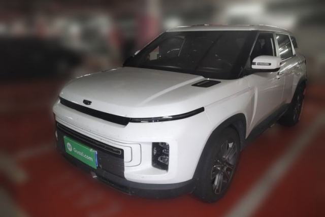Used Geely Auto icon 2020 1.5TD i7 BSG