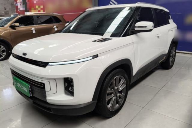 Used Geely Auto icon 2020 1.5TD i6 BSG
