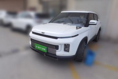 Used Geely Auto icon 2020 1.5TD i9