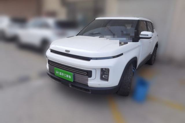 Used Geely Auto icon 2020 1.5TD i9