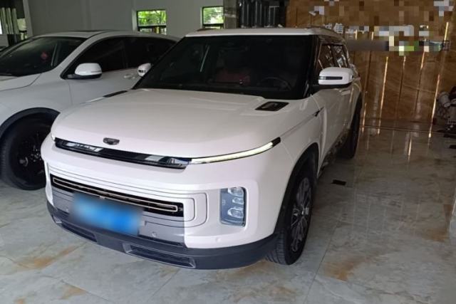 Used Geely Auto icon 2020 1.5TD i9 BSG