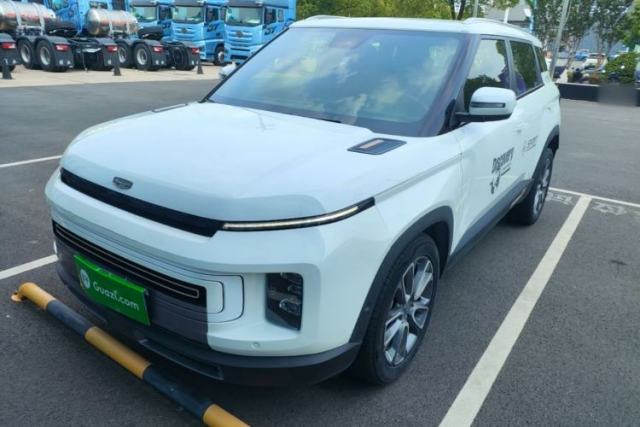 Used Geely Auto icon 2020 1.5TD i9 BSG