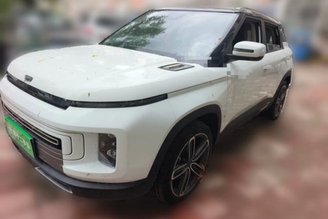 Used Geely Auto icon 2020 1.5TD i9 BSG
