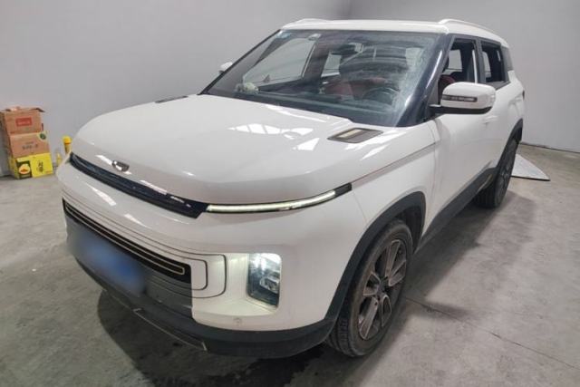 Used Geely Auto icon 2020 1.5TD i9 BSG