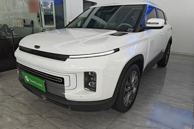 Used Geely Auto icon 2020 1.5TD i9 BSG