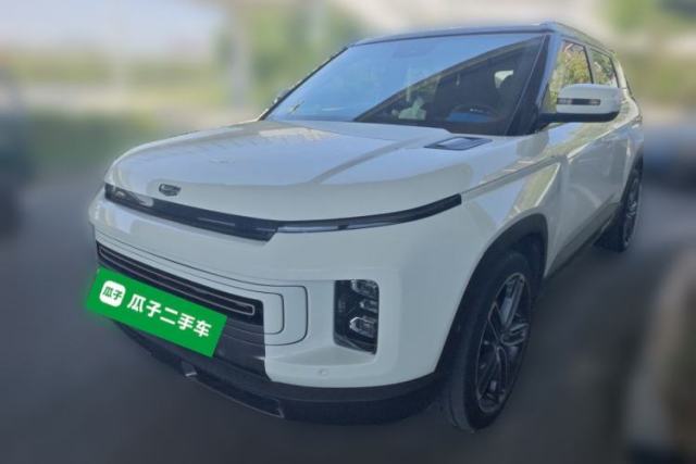 Used Geely Auto icon 2020 1.5TD i9 BSG