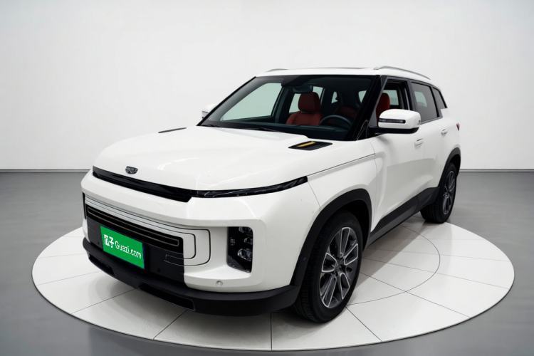 Used Geely Auto icon 2020 1.5TD i9 Guazi used car, China used car export, Used car for sale, Used  cars, Cheapest cars for sale