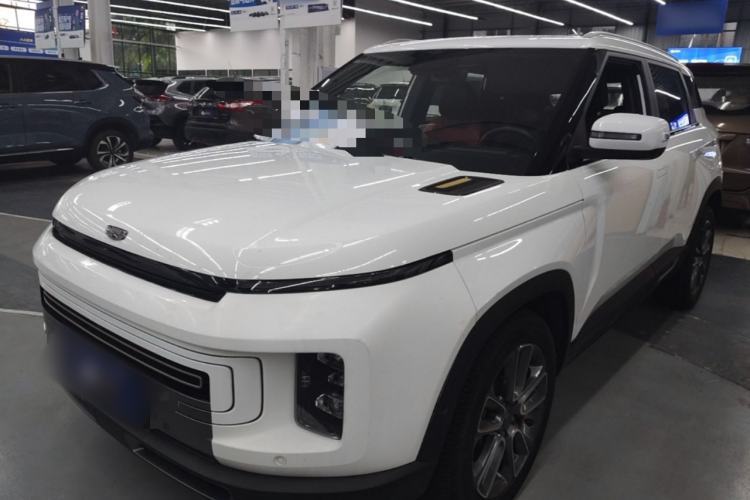 Used Geely Auto icon 2020 1.5TD i9 Guazi used car, China used car export, Used car for sale, Used  cars, Cheapest cars for sale
