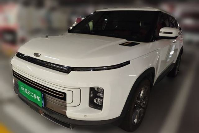 Used Geely Auto icon 2020 1.5TD i9 BSG