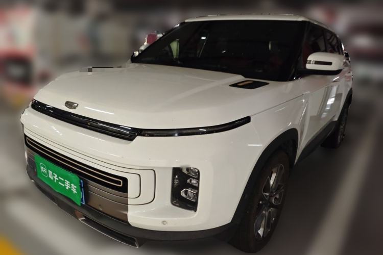 Used Geely Auto icon 2020 1.5TD i9 BSG Guazi used car, China used car export, Used car for sale, Used Geely Auto cars, Cheapest cars for sale