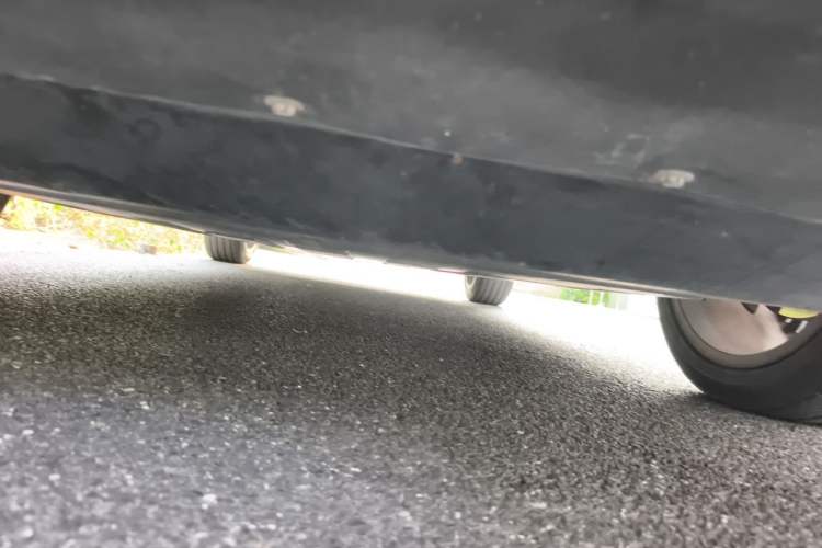 Used Geely Auto icon 2020 1.5TD i9 BSG Chassis Front