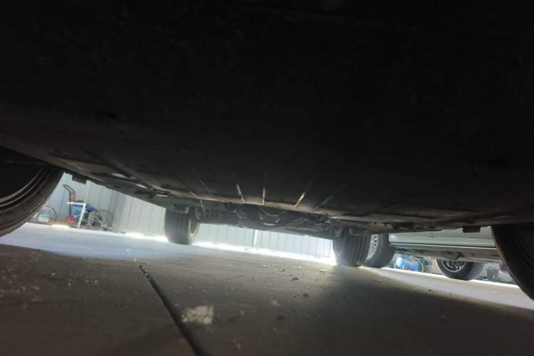 Used Geely Auto icon 2020 1.5TD i7 Chassis Front