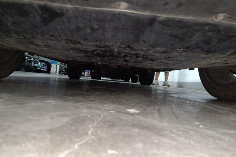 Used Geely Auto icon 2020 1.5TD i9 BSG Chassis Front