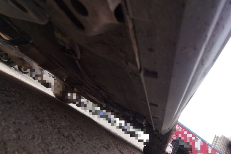 Used Geely Auto icon 2020 1.5TD i9 Chassis Front Left