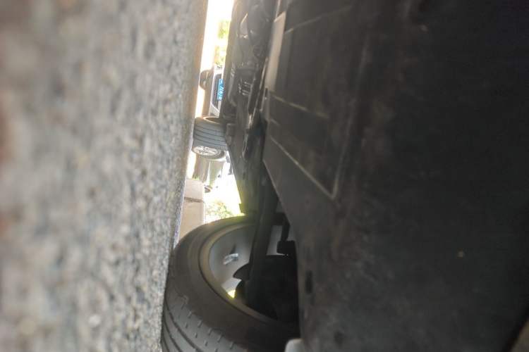 Used Geely Auto icon 2020 1.5TD i9 BSG Chassis Front Left