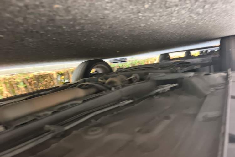 Used Geely Auto icon 2020 1.5TD i9 BSG Chassis Front Left