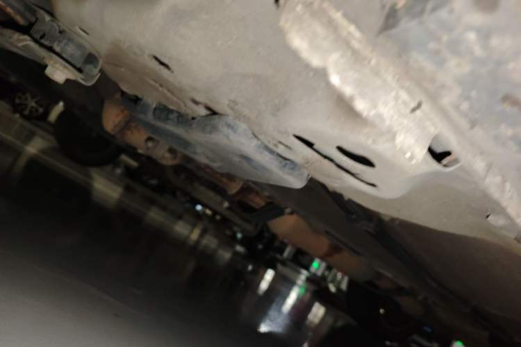 Used Geely Auto icon 2020 1.5TD i9 BSG Chassis Front Left