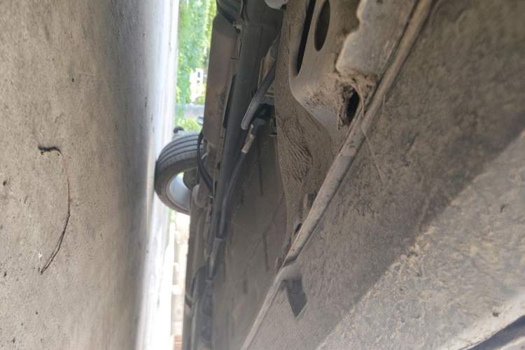 Used Geely Auto icon 2020 1.5TD i9 BSG Chassis Front Left