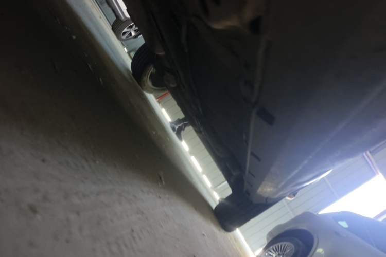 Used Geely Auto icon 2020 1.5TD i7 Chassis Front Left