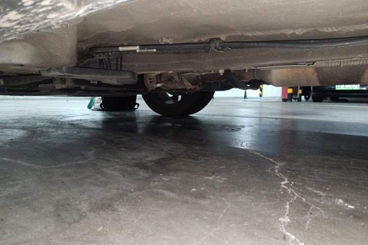Used Geely Auto icon 2020 1.5TD i9 BSG Chassis Front Left