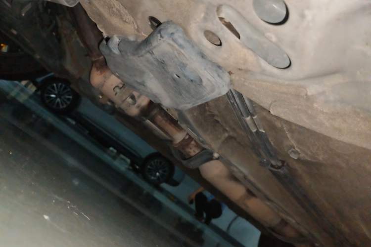 Used Geely Auto icon 2020 1.5TD i9 BSG Chassis Front Left