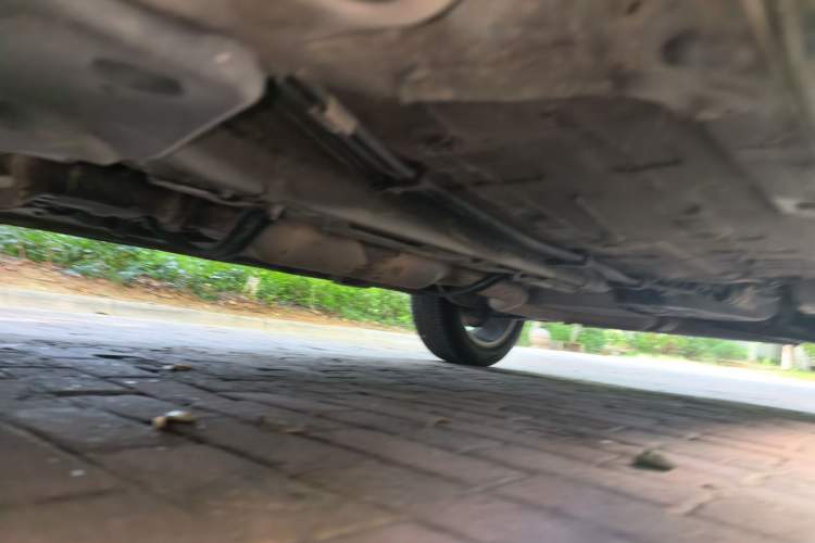 Used Geely Auto icon 2020 1.5TD i9 BSG Chassis Front Left