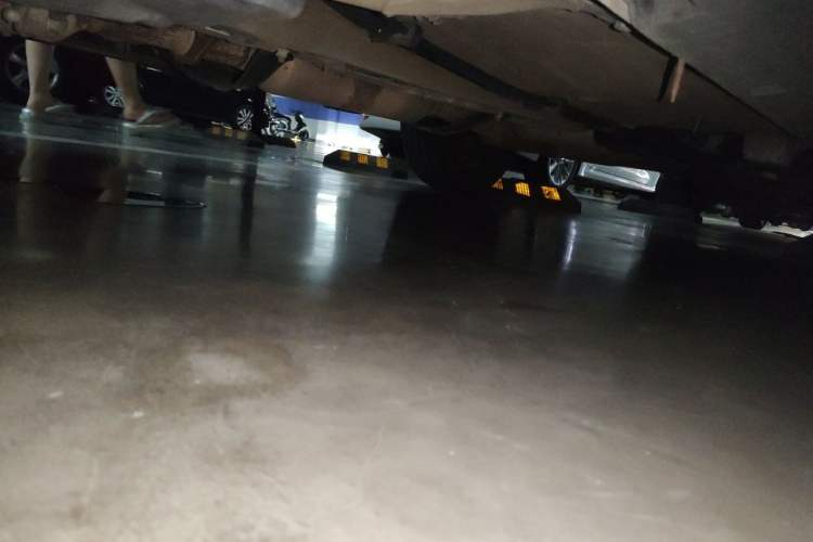 Used Geely Auto icon 2020 1.5TD i9 BSG Chassis Front Left