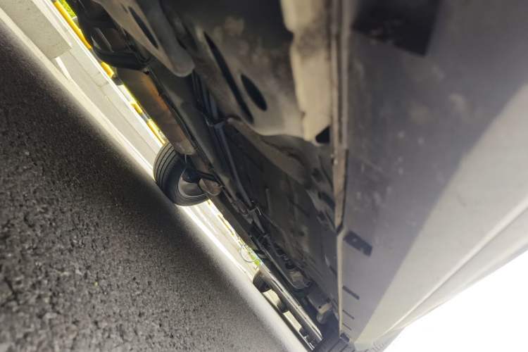 Used Geely Auto icon 2020 1.5TD i9 Chassis Front Left