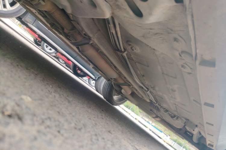 Used Geely Auto icon 2020 1.5TD i9 BSG Chassis Front Left