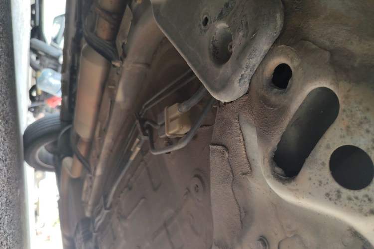 Used Geely Auto icon 2020 1.5TD i9 BSG Chassis Front Left