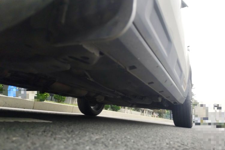 Used Geely Auto icon 2020 1.5TD i9 BSG Chassis Front Left