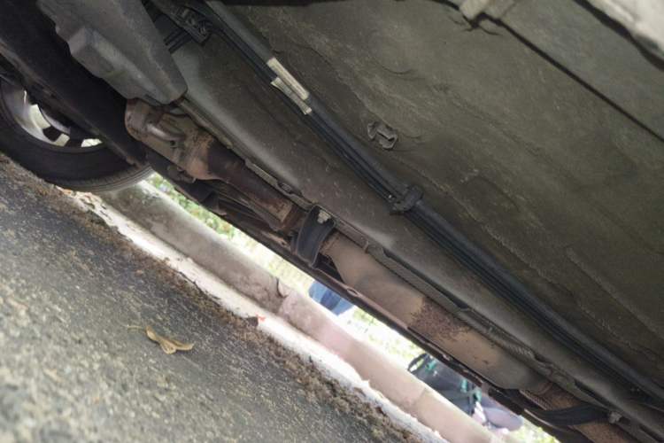 Used Geely Auto icon 2020 1.5TD i9 BSG Chassis Front Left