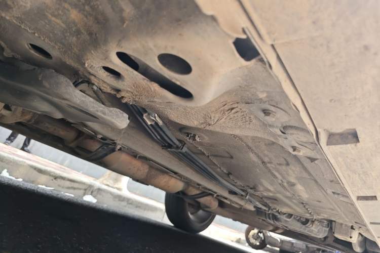 Used Geely Auto icon 2020 1.5TD i9 BSG Chassis Front Left