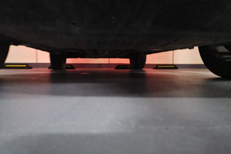 Used Geely Auto icon 2020 1.5TD i9 BSG Chassis Front