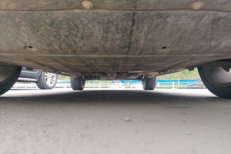 Used Geely Auto icon 2020 1.5TD i9 BSG Chassis Front