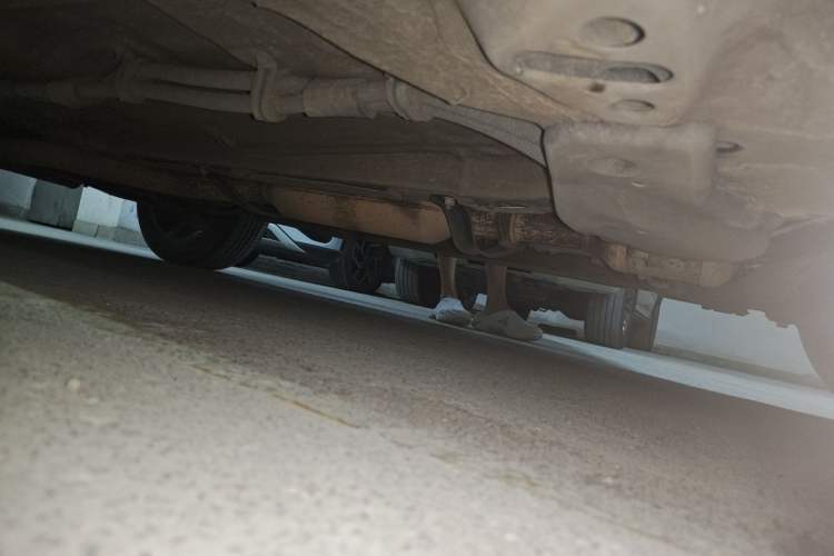 Used Geely Auto icon 2020 1.5TD i9 BSG Chassis Front Right